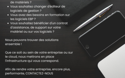 Infogep, new look