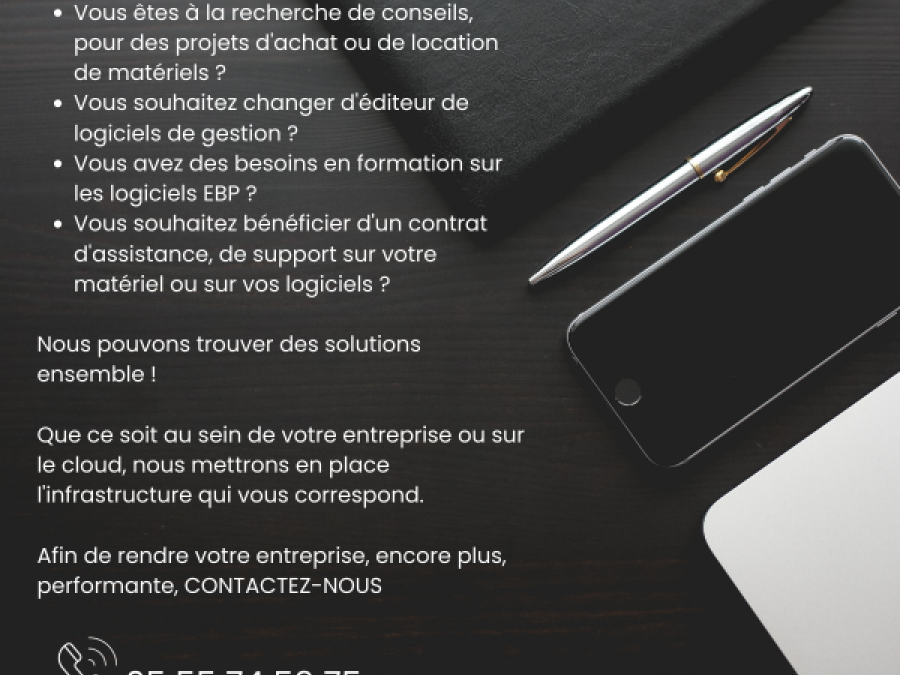 Infogep, new look